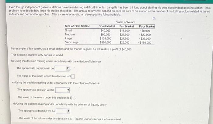 Solved answer all questionsoptions are small or medium or | Chegg.com