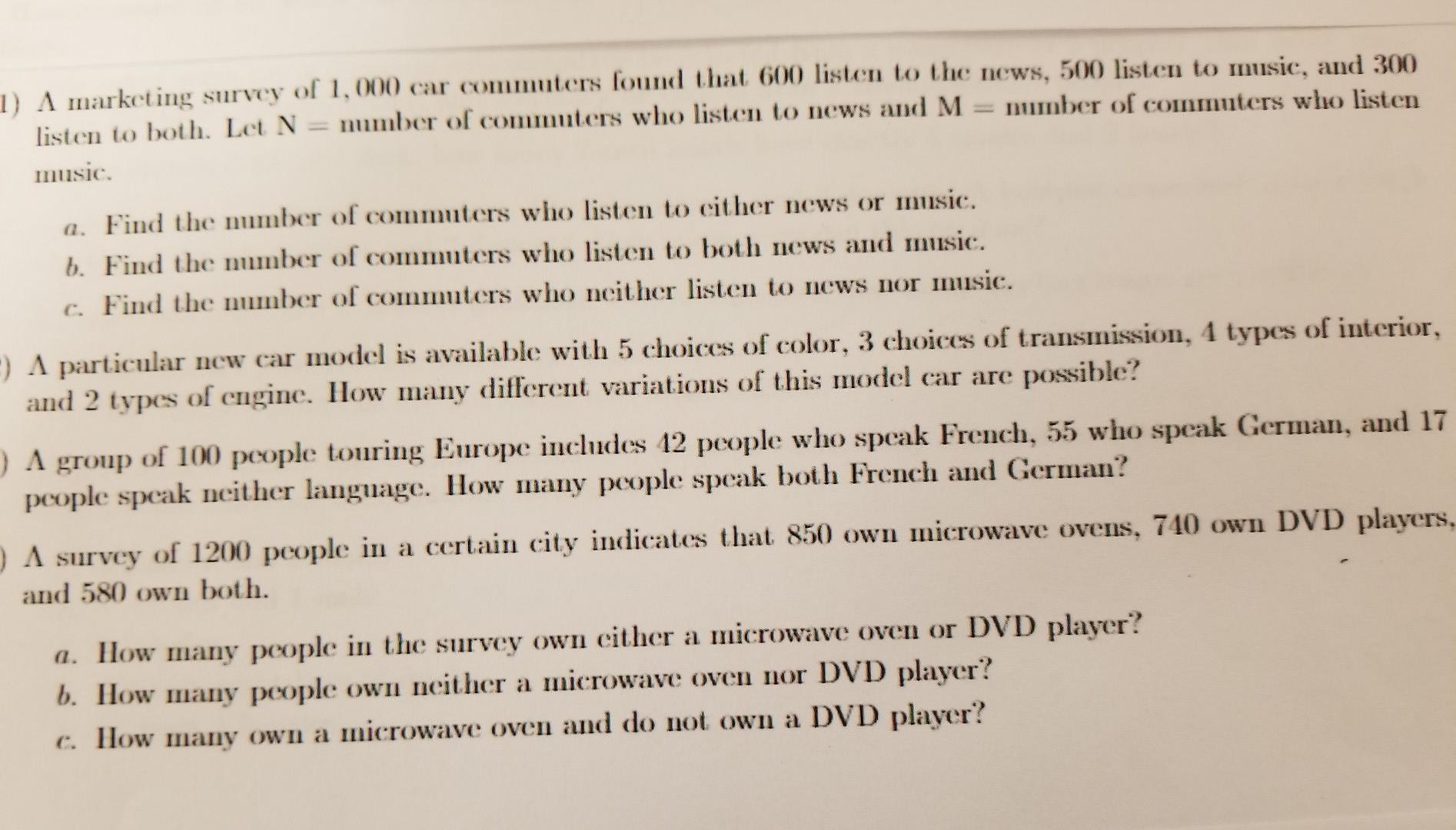 Music  Car Microwave