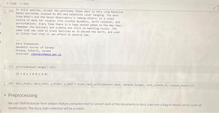 Solved in python please complete the 2 tasks and then use | Chegg.com