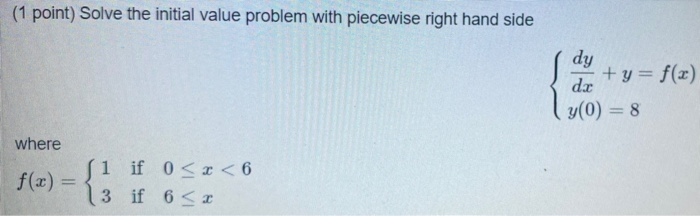 Solved I got the first part correct but im not sure how to | Chegg.com