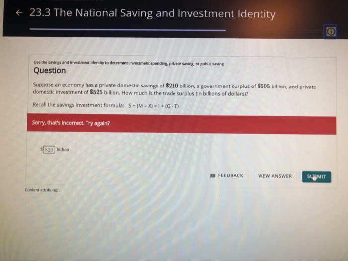 solved-23-3-the-national-saving-and-investment-identity-chegg