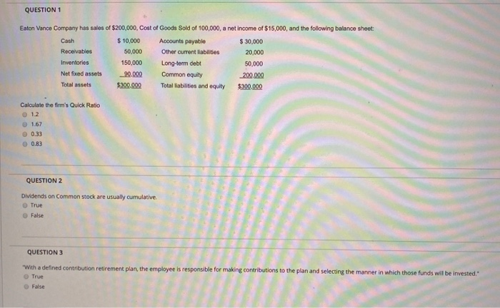 eaton vance stock fund