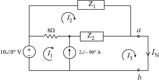 Solved: Chapter 10 Problem 10PP Solution | Fundamentals Of Electric ...