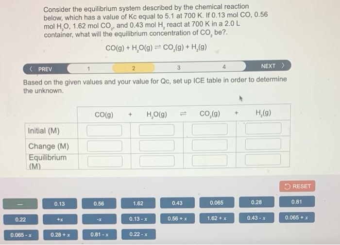 solved-consider-the-equilibrium-system-described-by-the-chegg