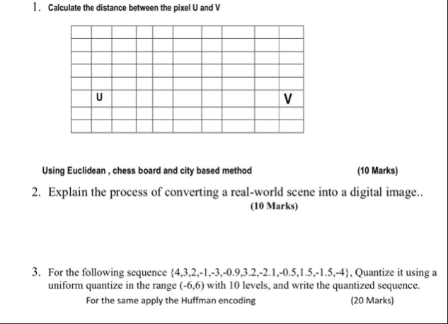 Solved Answer the following plz | Chegg.com