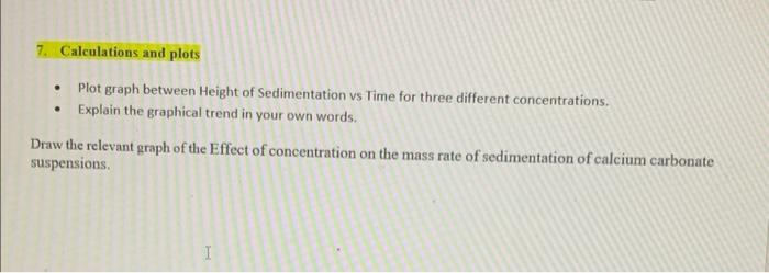 Solved please solve tha calculation and plot part.which are | Chegg.com