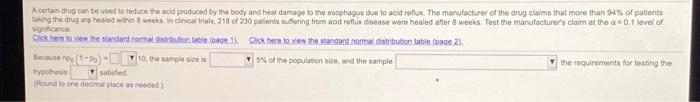 Solved Acetan drug can be used to reduce the sold peoduced | Chegg.com