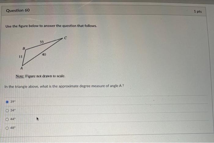 Solved Use the figure below to answer the question that | Chegg.com