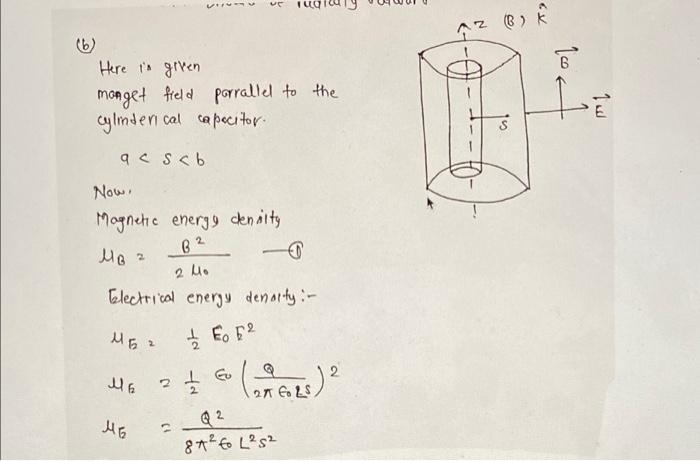 Solved parts C D AND E please!!here i have left the solution | Chegg.com