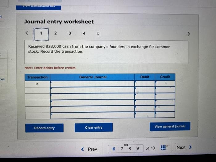 Solved Part 1 0 Saved Help Save & Exit Submit Check my work | Chegg.com