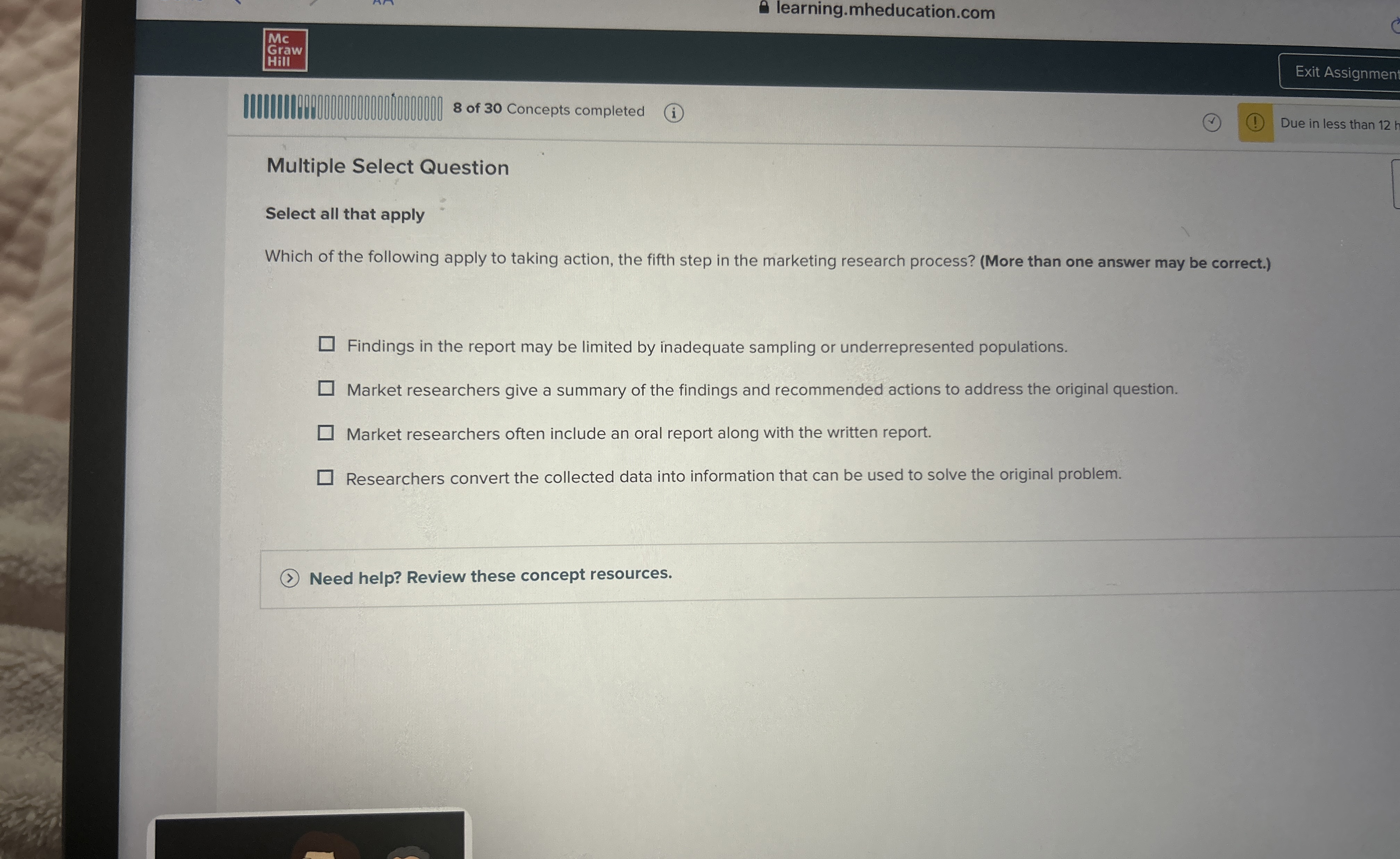 Solved Multiple Select QuestionSelect all that applyWhich of | Chegg.com
