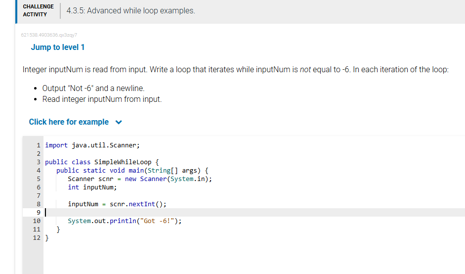 Solved I need help with this java programJump to level | Chegg.com