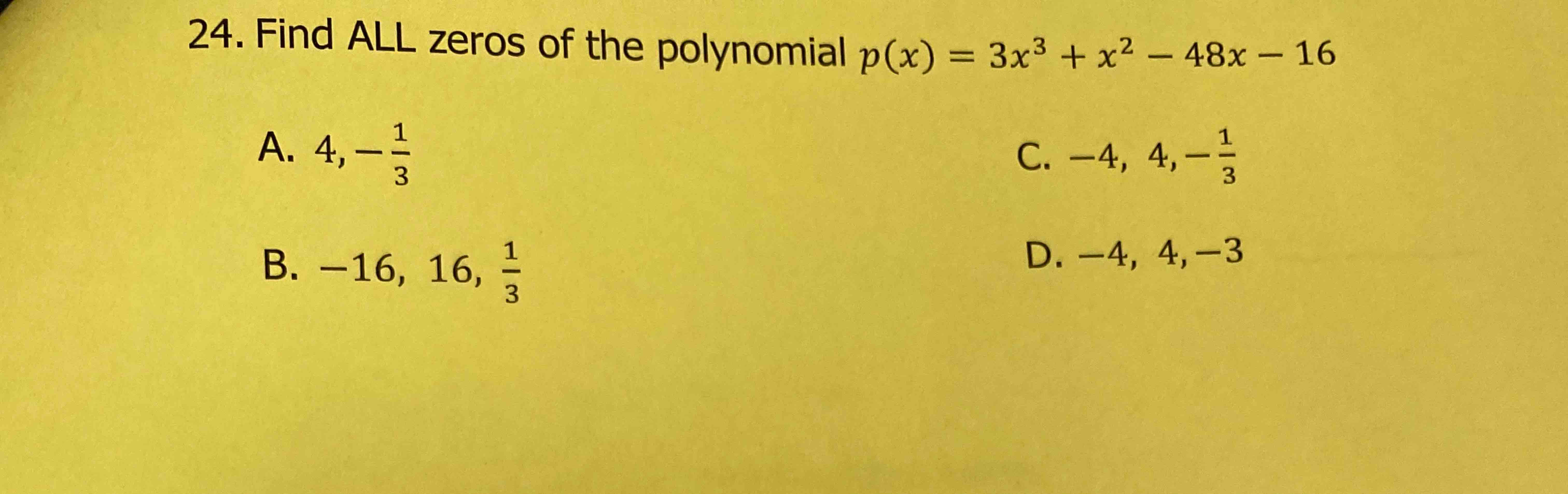 solved-find-all-zeros-of-the-polynomial-chegg