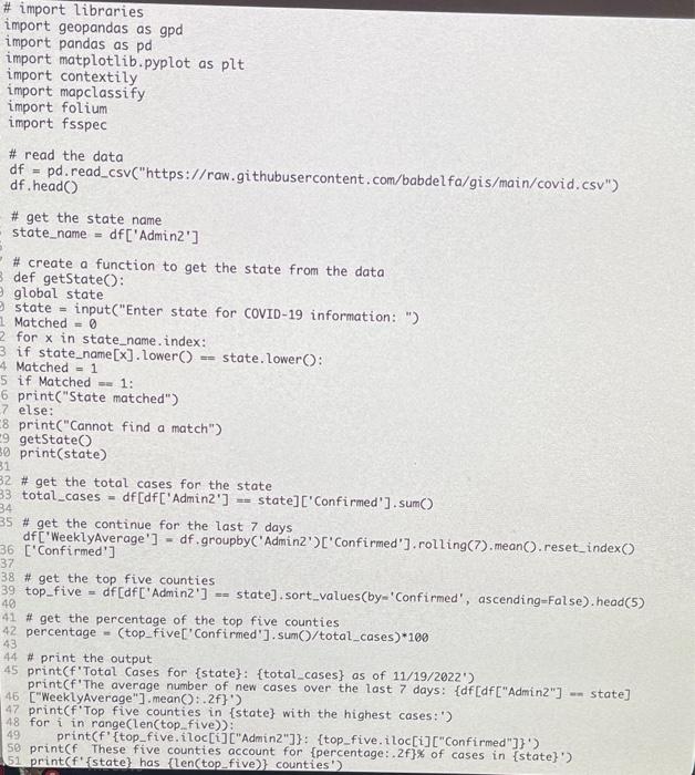 whats wrong with my code ? im trying to get the | Chegg.com