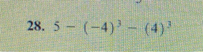 Solved 28.1 ( 1) | Chegg.com