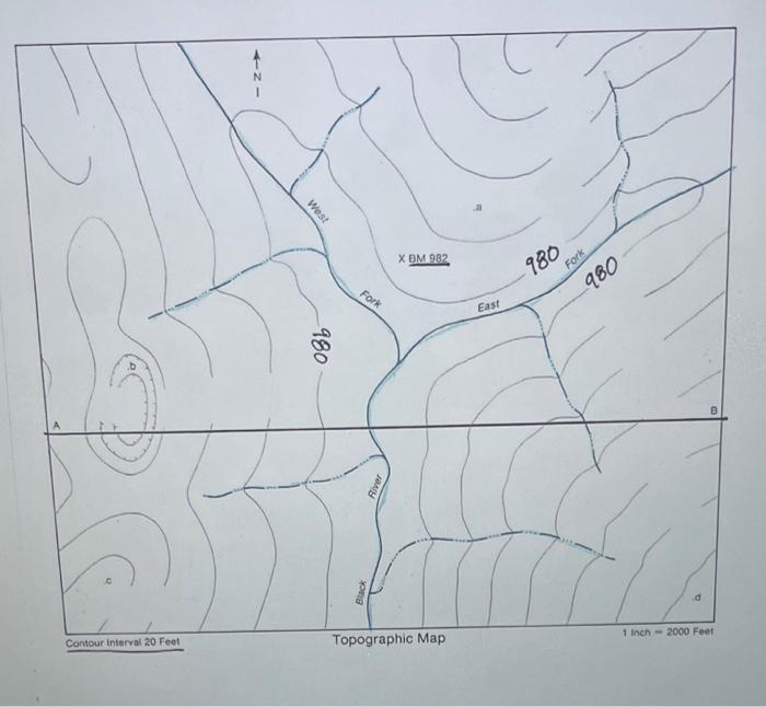 Solved Topographic Maps Laboratory Exercise THIS ASSIGNMENT