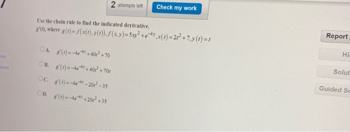 Solved Saved Help Save Assignment 3 4 2 attempts left Check | Chegg.com