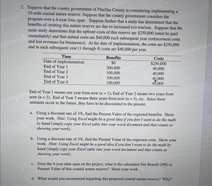 Solved 1. The Florida Petroleum Company is a producer of