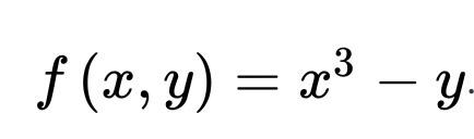 Solved draw a contour map showing several level curves of | Chegg.com
