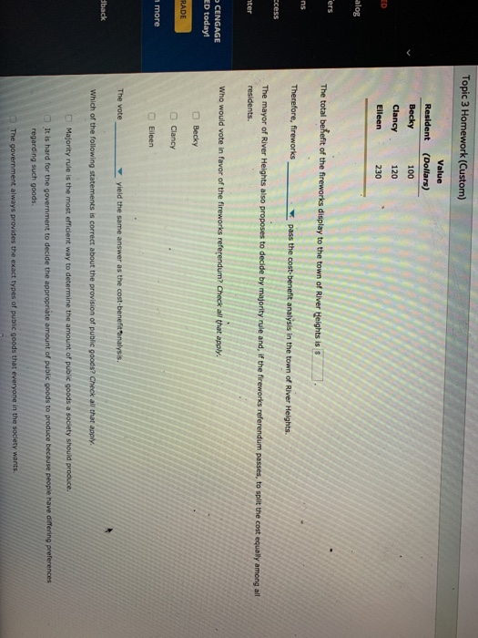 Canva assignments for students image