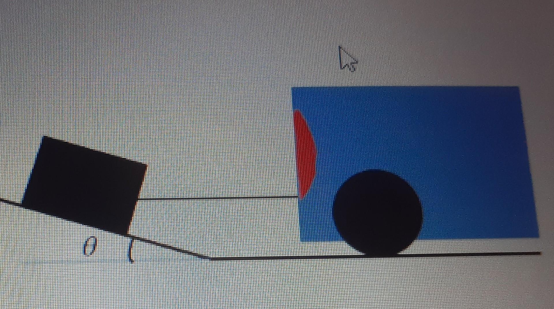 Solved 1. The truck's which exerts a horizontal force on the | Chegg.com