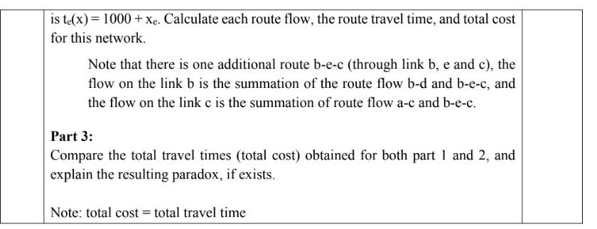 Solved 1 10 A simple network is given as shown in the Figure | Chegg.com
