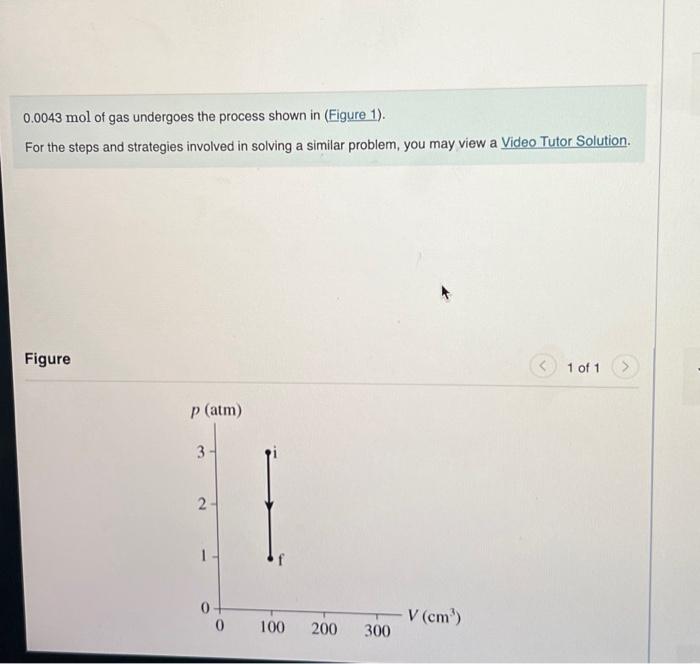 Solved What Type Of Process Is This? Isothermal Isobaric | Chegg.com