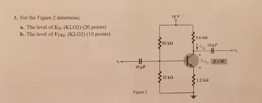 Solved For the Figure 2 ﻿determine;a. ﻿The level of | Chegg.com