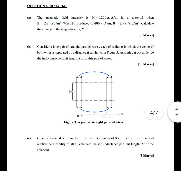 Solved Question 1 30 Marks A B Define Coulomb S Law Chegg Com