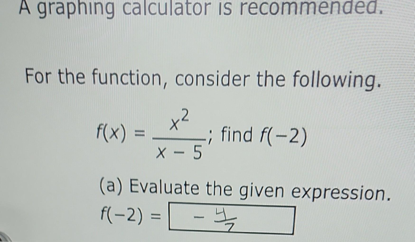 state the domain of the function enter your answer using interval notation