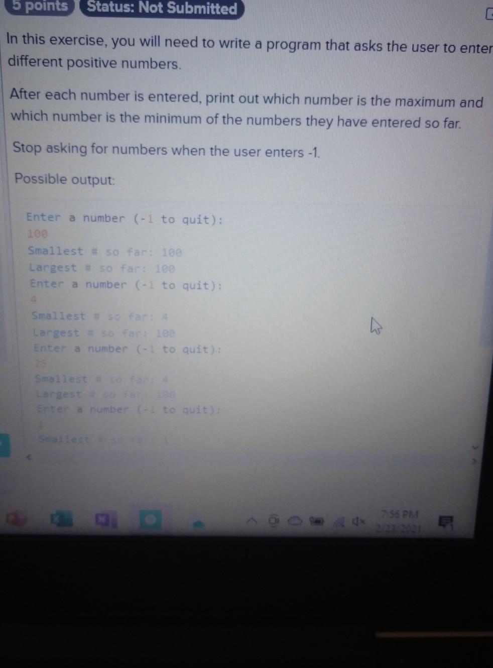 Solved can you code it in Java and provide a algorithm, | Chegg.com