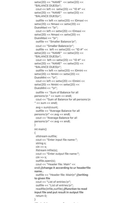 Solved #include include algorithm #include Winclude | Chegg.com