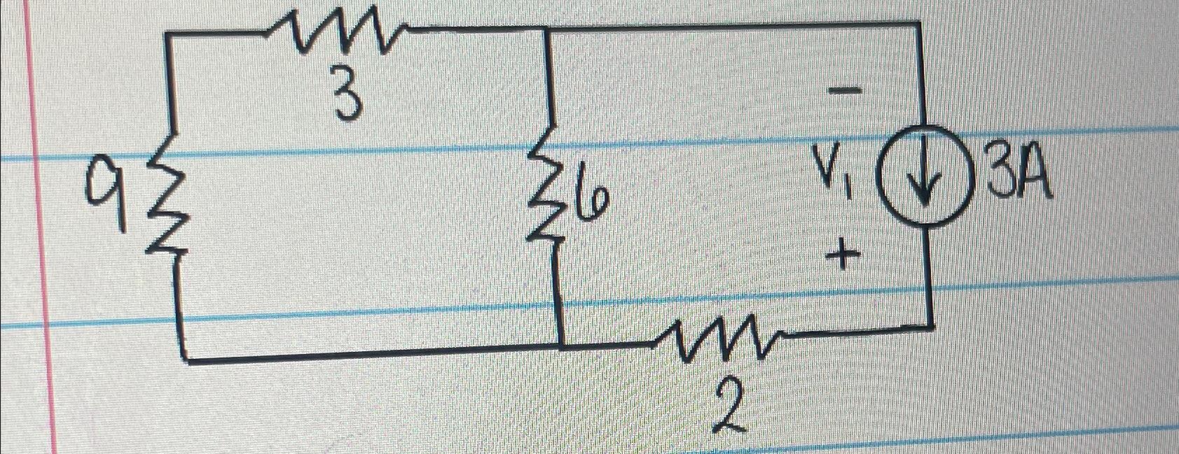 Solved Determine the power absorbed by resistor and power