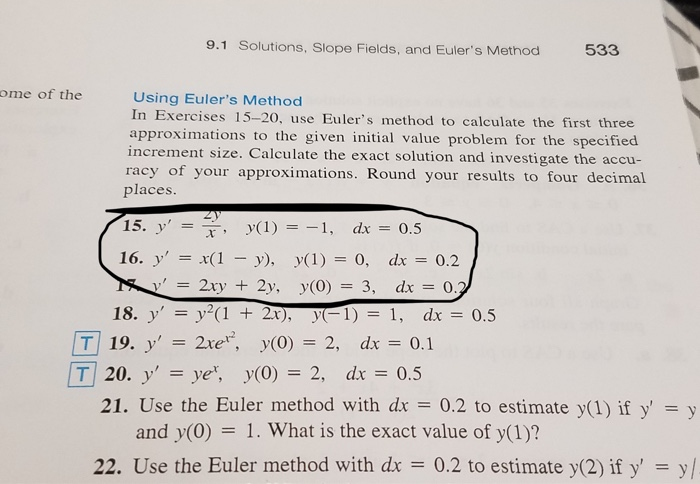 Solved #16. please include explanation of the rules you uses | Chegg.com