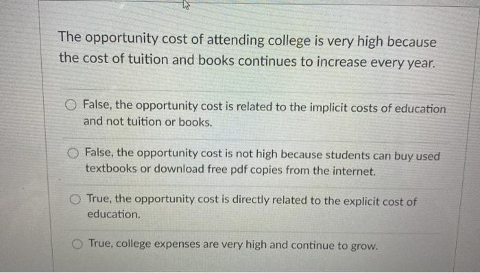 reasons why college textbooks should be free