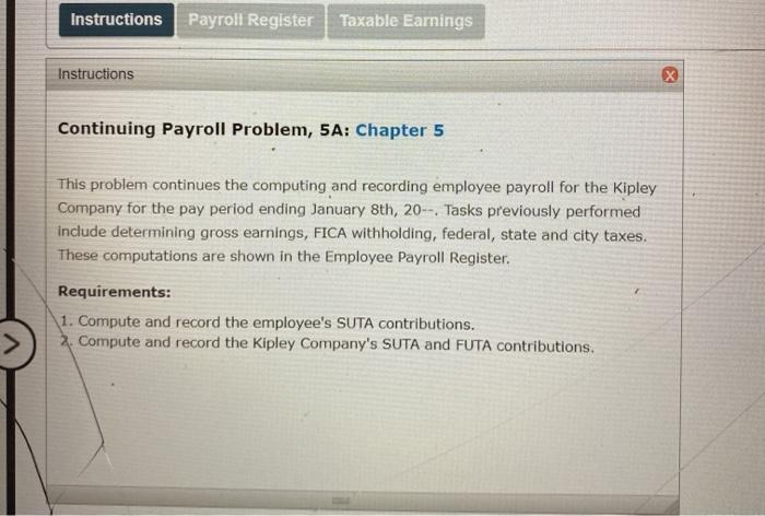 solved-instructions-payroll-register-taxable-earnings-chegg