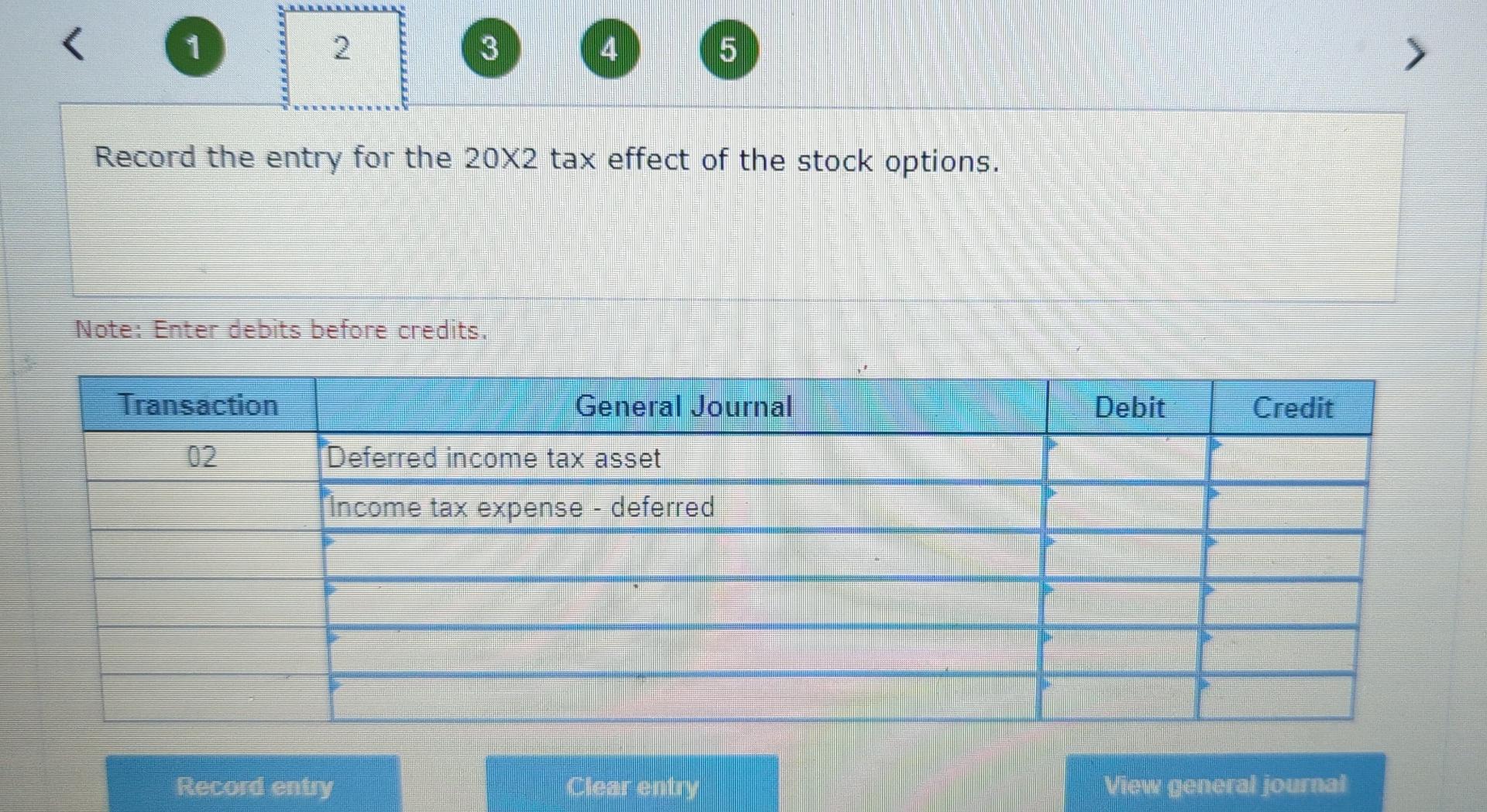 Solved Problem 16-17 Stock Option Accounting (LO 16-6, LO | Chegg.com