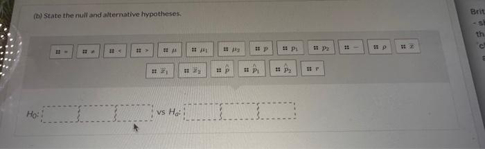 Solved Test whether there is a difference between two groups | Chegg.com