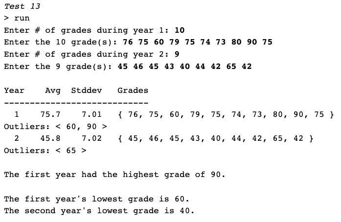 Solved Programming Instructions IMPORTANT: Study the lecture | Chegg.com