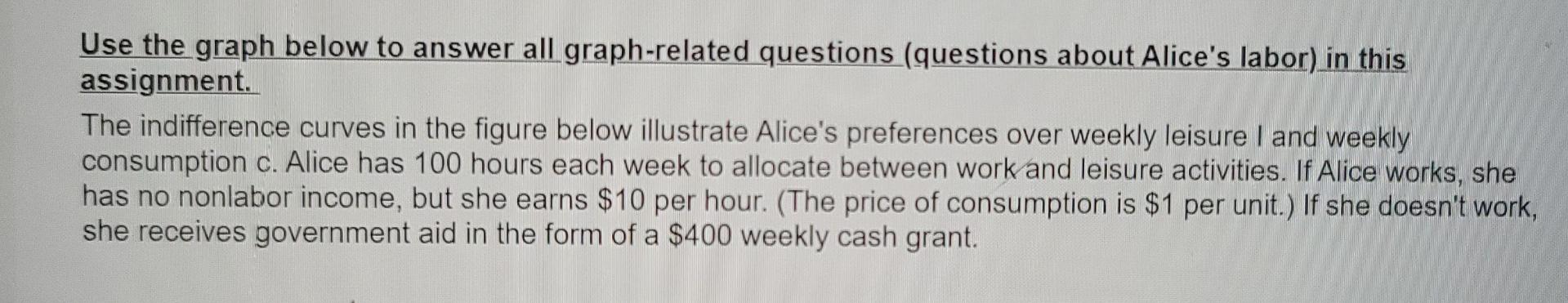 Solved Use the graph below to answer all graph-related | Chegg.com