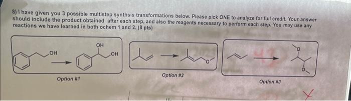Can you explain and show what is the right answer ? | Chegg.com