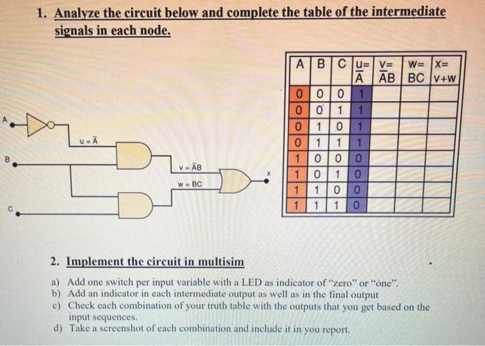 Solved Write a report on findings. It must have a cover | Chegg.com