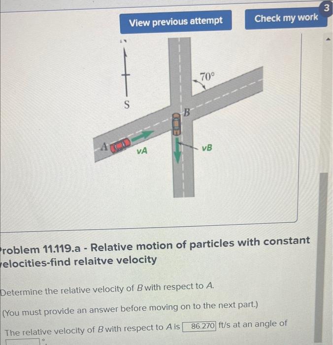 Solved Submitted, You Will Be Unable To Return To This Part. | Chegg.com