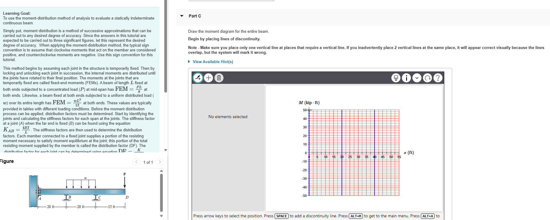 Solved I need help with part c on how this part | Chegg.com