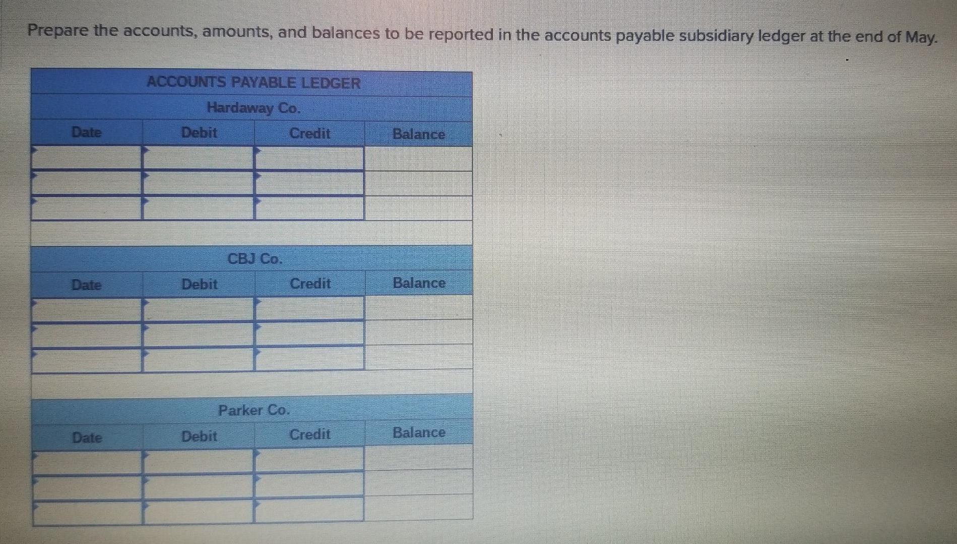 A/P Disbursement Journal JD483
