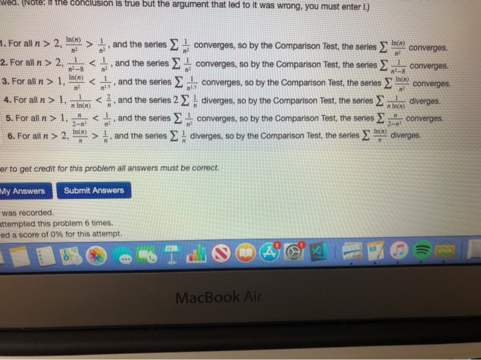 Solved I tried this problem several times and I'm not sure | Chegg.com
