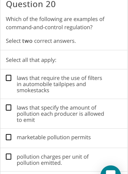 Solved 19. A(n) ________________ Occurs When A Manufactur...