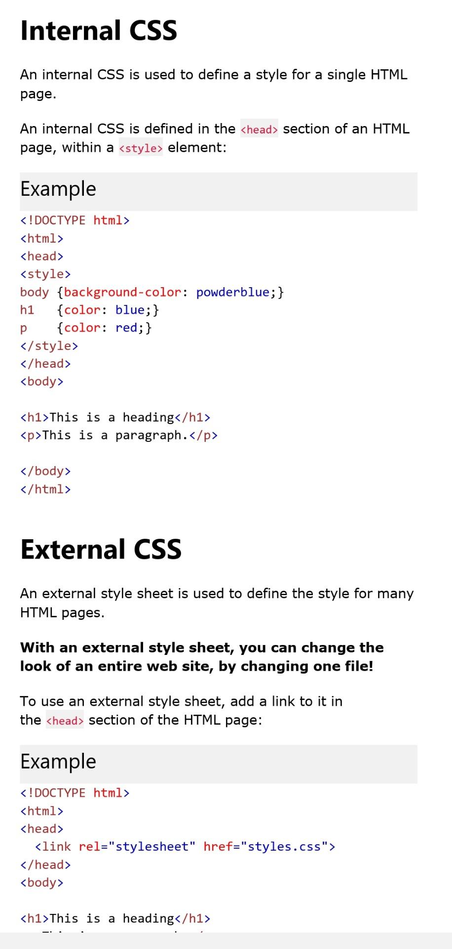 hue> - CSS: Cascading Style Sheets