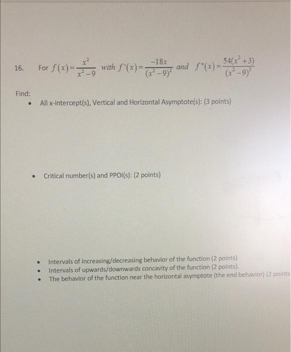 Solved 13. 51-12 Find the Vertical and Horizontal | Chegg.com