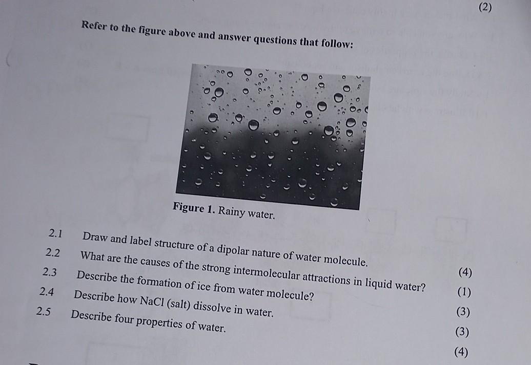 Ice - Structure, Formation, Properties